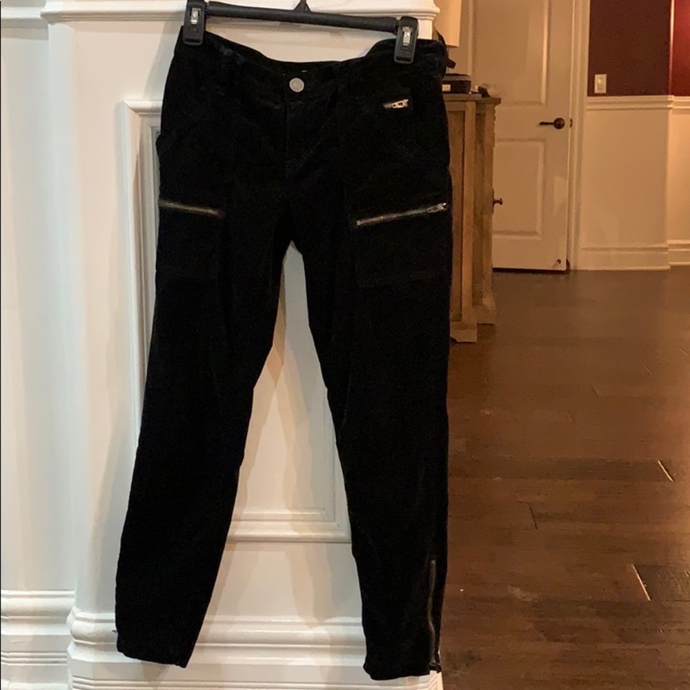 Joie park skinny pants